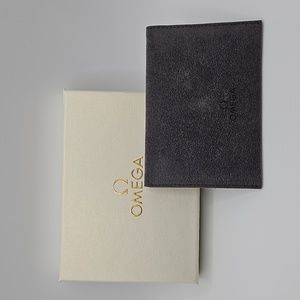 Omega Card Holder